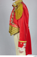  Photos Army man Frech Officier in uniform 1 18th century French soldier Officier red jacket upper body 0004.jpg